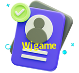 Tornar-se um membro do Wjgame é muito simples