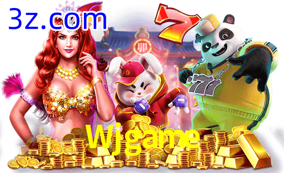 jogue em caça-níqueis ricos na Wjgame